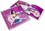 CD Jewel Case - Booklet