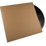 NEW PRODUCT: Blank Chipboard Jackets for 7-inch Vinyl  - Only 69¢ Each!!