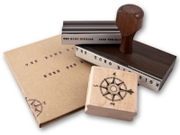 Eco-Sleeves + Disc Duplication + Rubber Stamps