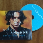 Featured CD Duplication Release: Soy De Las 3000 by Diego Amador