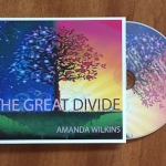 Featured CD Duplication Release: The Great Divide by Amanda WIlkins