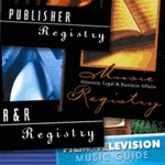 Music Business Registry