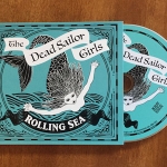 Featured CD Duplication Release: Rolling Sea by The Dead Sailor Girls