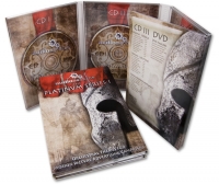 8 Panel DVD Digipak