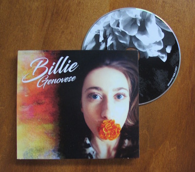 Featured CD Duplication Release: Billie Genovese